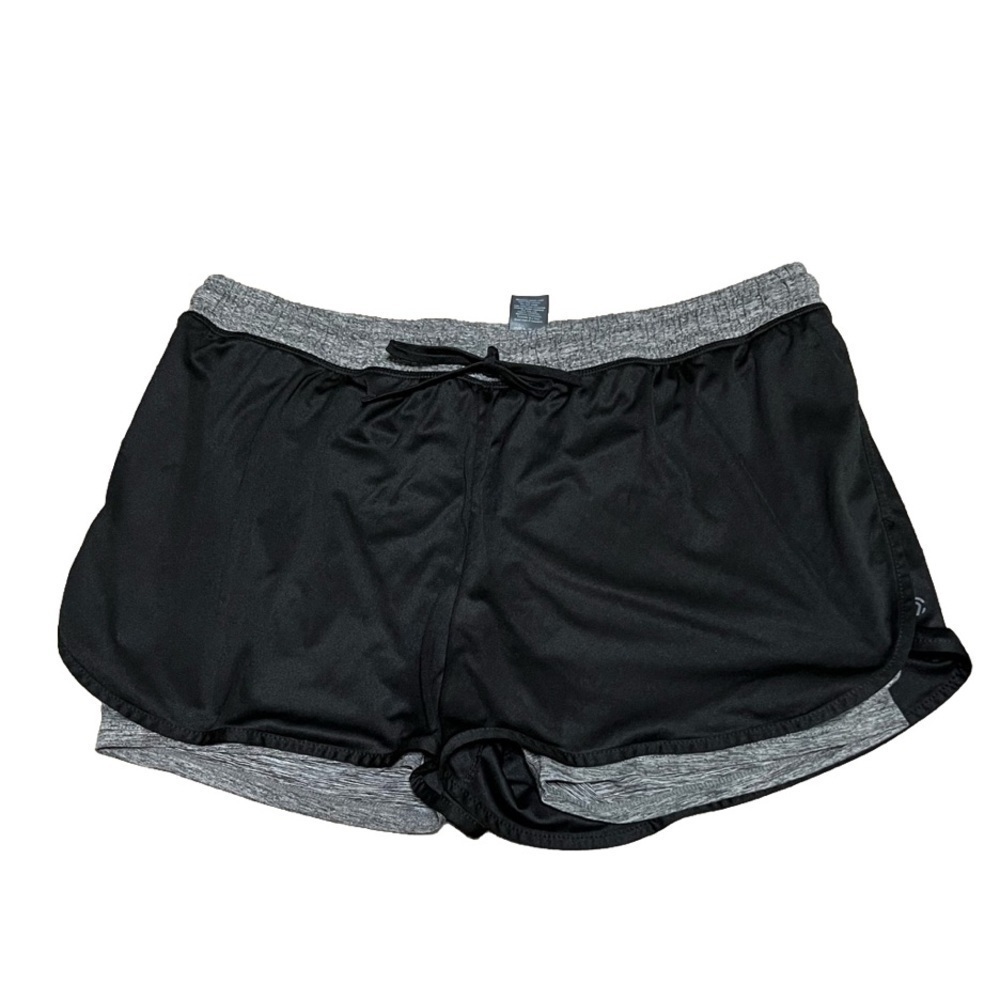 Champion 2-Layer Running Women’s Shorts (Sz XXL)